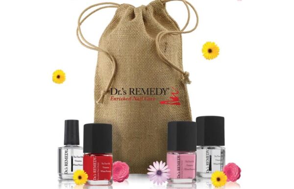 DRs Remedy Nail Care