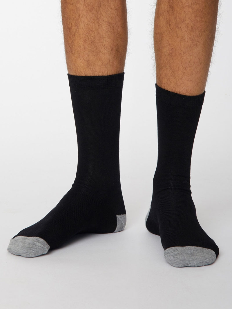 Thought Men's Bamboo Socks - Foot Health First